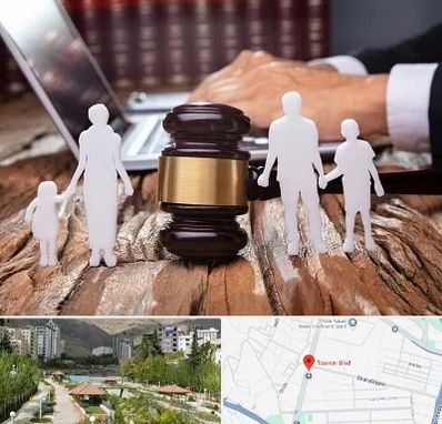 وکیل خانواده در بلوار تعاون
