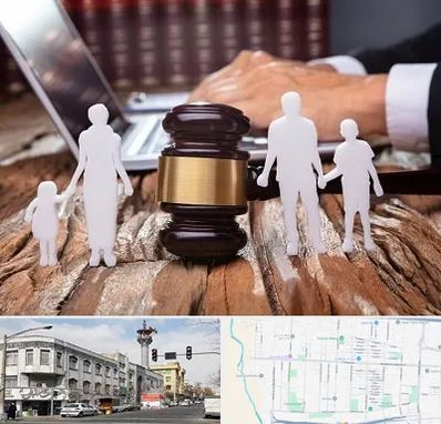 وکیل خانواده در 17شهریور