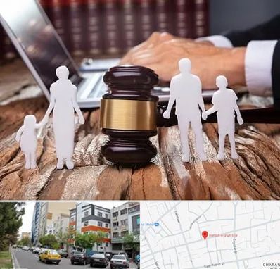 وکیل خانواده در هفده شهریور تبریز