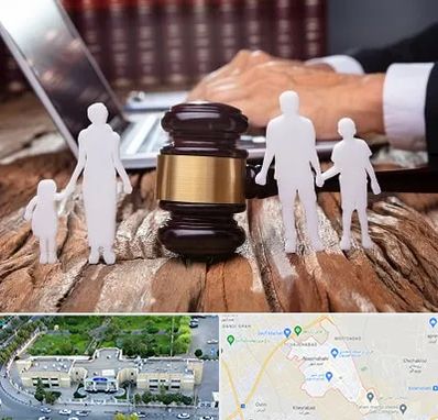 وکیل خانواده در نسیم شهر