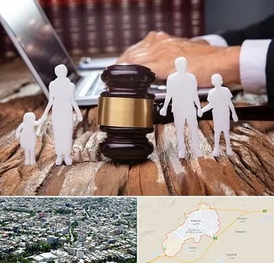 وکیل خانواده در شاهرود