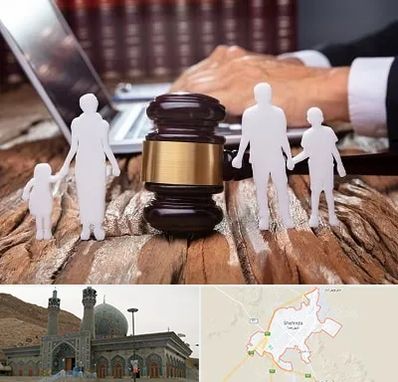وکیل خانواده در شهرضا