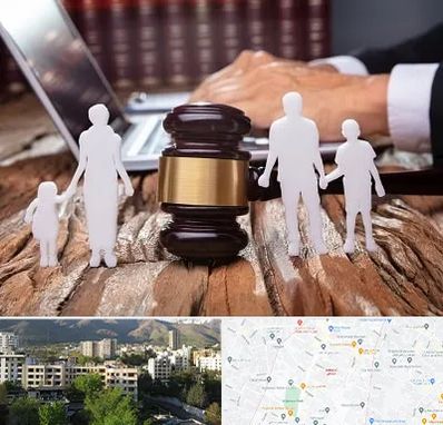 وکیل خانواده در دیباجی