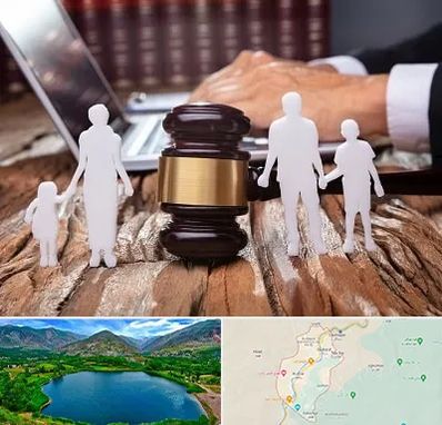 وکیل خانواده در رودبار