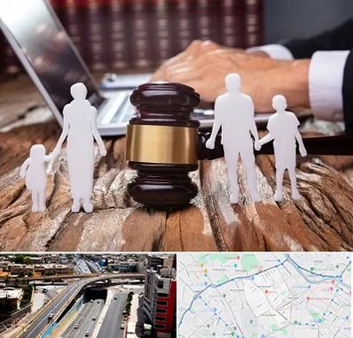 وکیل خانواده در ستارخان شیراز