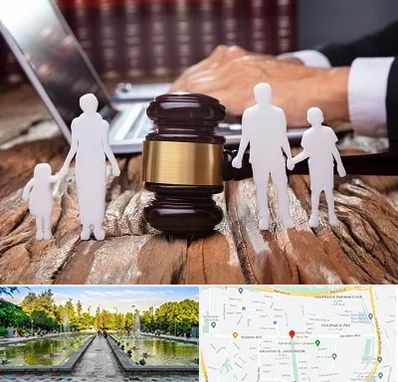 وکیل خانواده در سرسبز