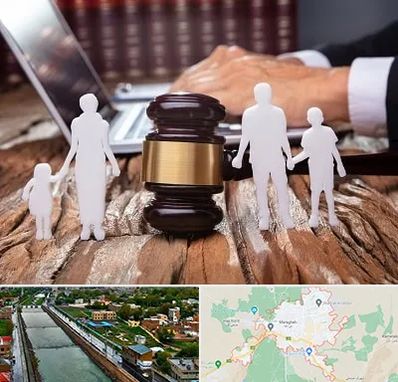 وکیل خانواده در مراغه