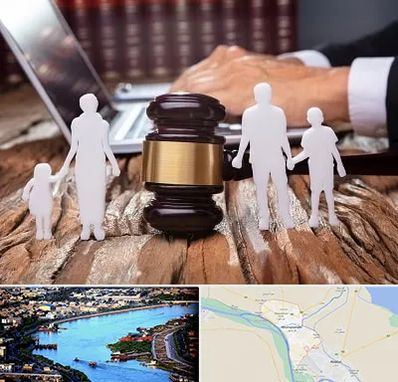 وکیل خانواده در خرمشهر