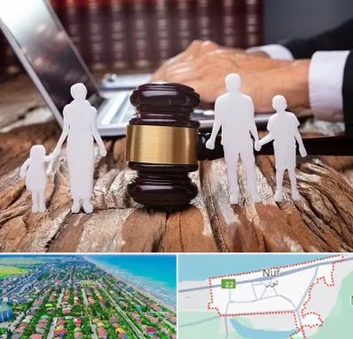 وکیل خانواده در نور