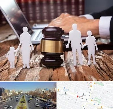 وکیل خانواده در بلوار معلم مشهد