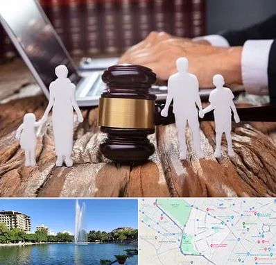 وکیل خانواده در کوهسنگی مشهد