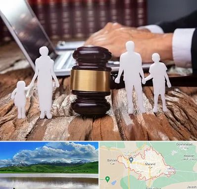 وکیل خانواده در مرند
