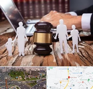 وکیل خانواده در سبلان