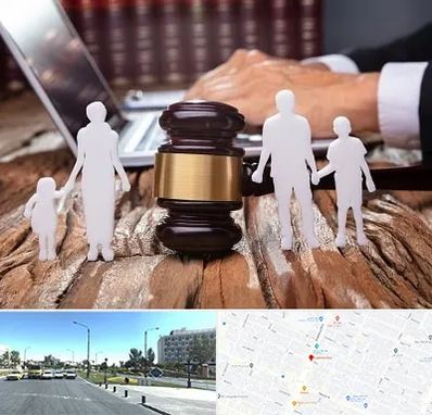 وکیل خانواده در بلوار کلاهدوز مشهد