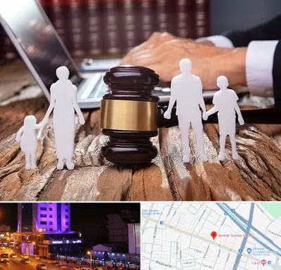 وکیل خانواده در آبرسان تبریز