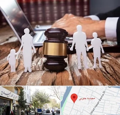 وکیل خانواده در مجیدیه جنوبی
