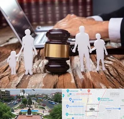 وکیل خانواده در بهارستان