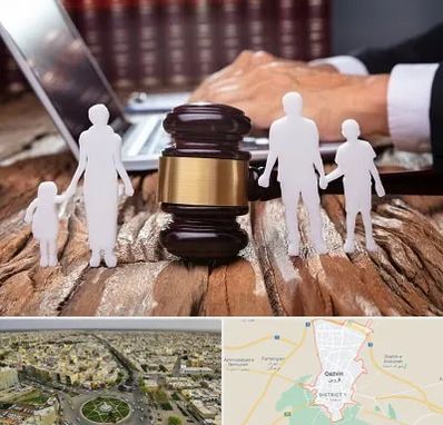 وکیل خانواده در قزوین