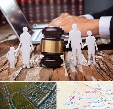 وکیل خانواده در الهیه مشهد