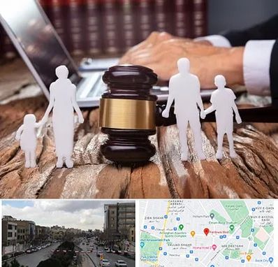 وکیل خانواده در بلوار فردوسی مشهد