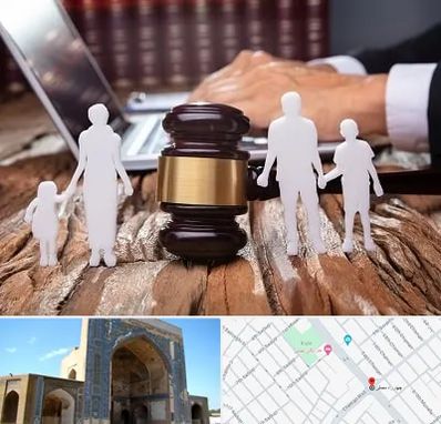 وکیل خانواده در مصلی مشهد