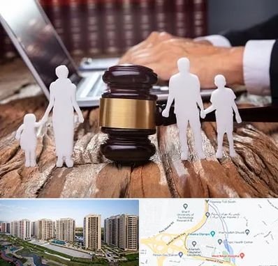 وکیل خانواده در المپیک