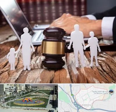 وکیل خانواده در مرزداران تبریز