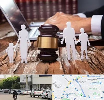 وکیل خانواده در قدوسی شرقی شیراز