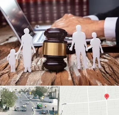 وکیل خانواده در هاشمی