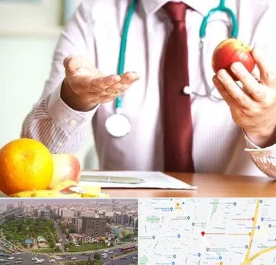 مرکز لاغری در آیت الله کاشانی