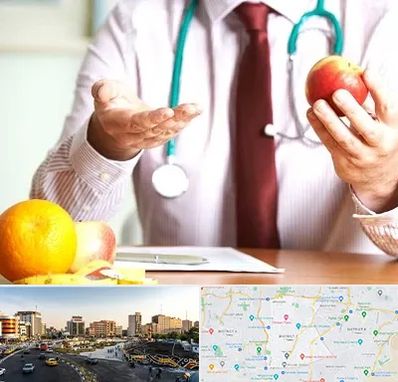 مرکز لاغری در منطقه 7 تهران 