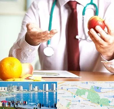 مرکز لاغری در چیتگر 