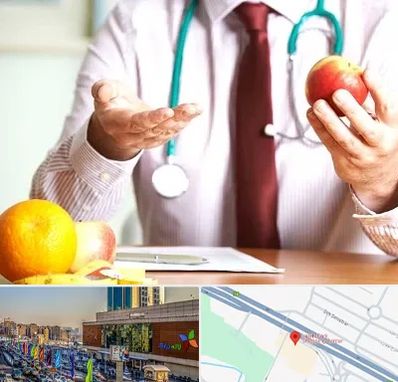 مرکز لاغری در لاله پارک تبریز