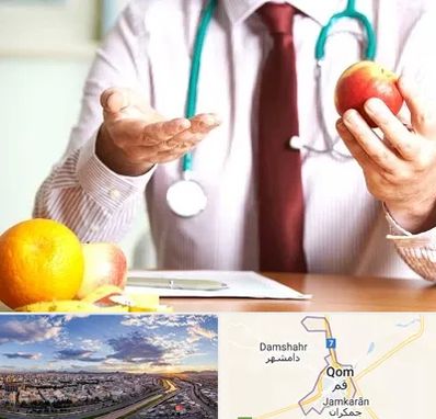 مرکز لاغری در قم