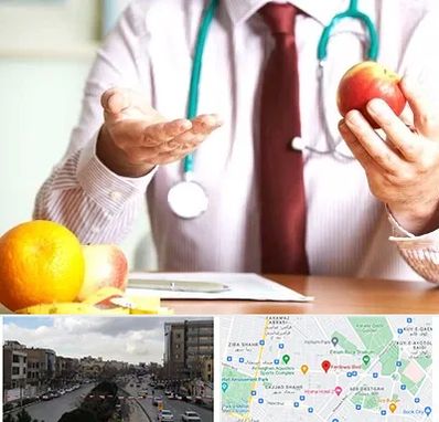 مرکز لاغری در بلوار فردوسی مشهد