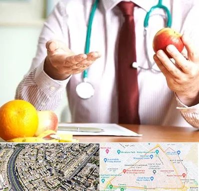 مرکز لاغری در شهرک غرب مشهد