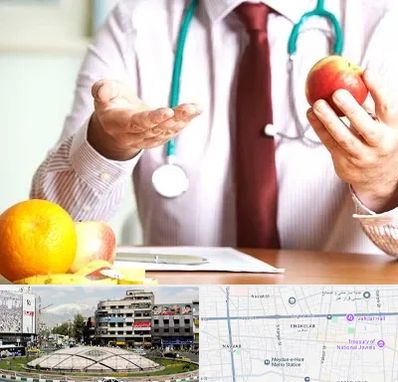 مرکز لاغری در مرکز تهران