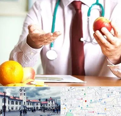 مرکز لاغری در میدان شهرداری رشت