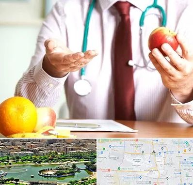 مرکز لاغری در منطقه 9 تهران 