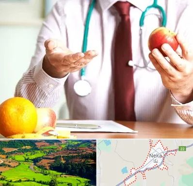 مرکز لاغری در نکا