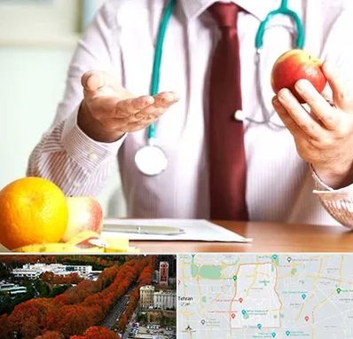 مرکز لاغری در منطقه 6 تهران 