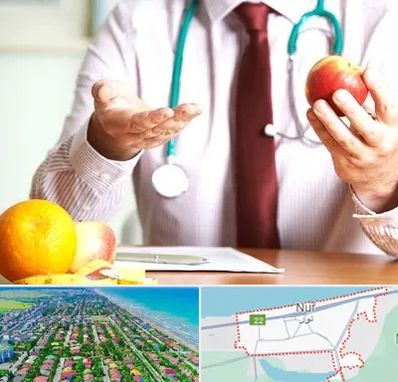 مرکز لاغری در نور