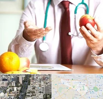 مرکز لاغری در منطقه 18 تهران 