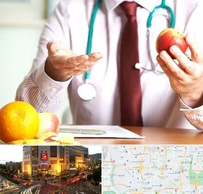 مرکز لاغری در جنت آباد تهران 