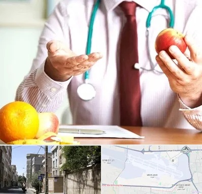 مرکز لاغری در مهرآباد