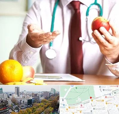 مرکز لاغری در بلوار کشاورز 