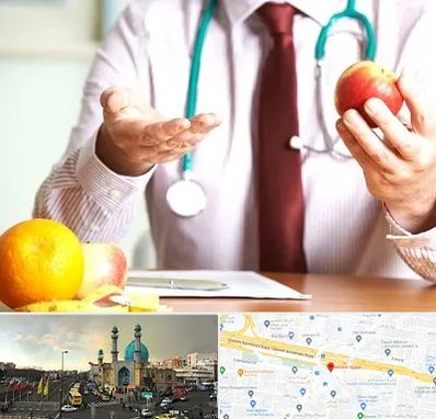 مرکز لاغری در رسالت 