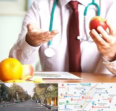 مرکز لاغری در شریعتی 