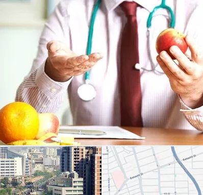 مرکز لاغری در خیابان بهشتی