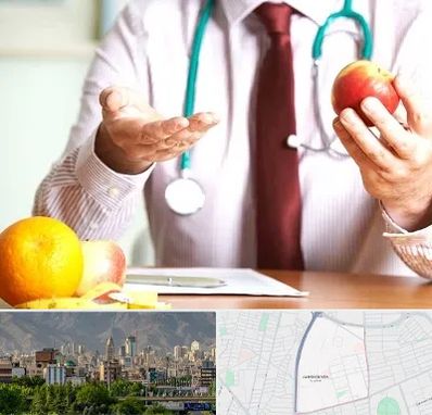 مرکز لاغری در جمشیدیه